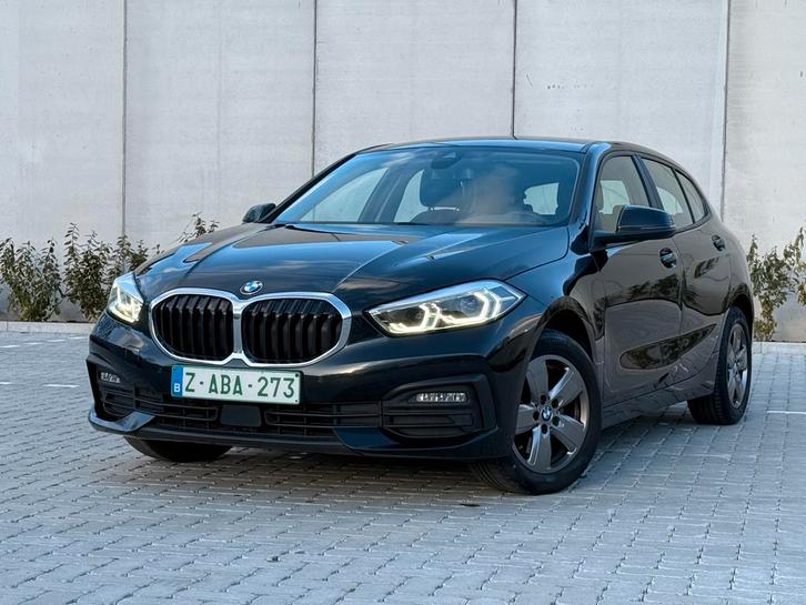 Bmw 116d - Automaat - Volledig boekje - Garantie, Auto's, BMW, Particulier, 1 Reeks, Diesel, Euro 6, Stadsauto, 5 deurs, Automaat