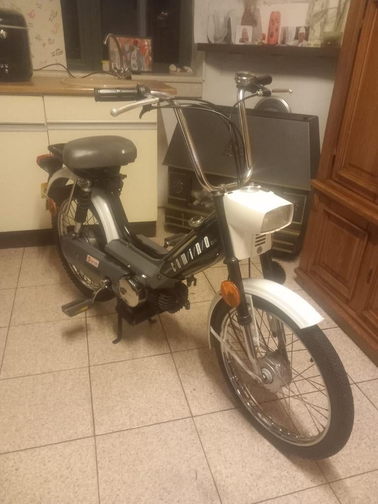 Honda Camino, Fietsen en Brommers, Brommers | Oldtimers, Ophalen