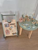 Little dutch loopwagen + Speeltafel, Kinderen en Baby's, Ophalen