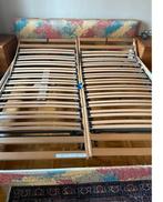 Lattoflex - 2 x 90cm - électrique (1 pièce), 90 cm, Autres couleurs, Comme neuf, Enlèvement