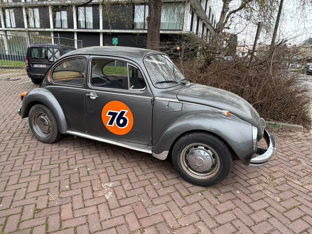 VW Cox 1303 S uit het jaar 1974, 4 zetels, Achterwielaandrijving, Volkswagen, Handgeschakeld