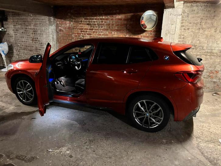 Bmw x2 X drive essence, Autos, BMW, Particulier, X2, ABS, Caméra de recul, Phares directionnels, Régulateur de distance, Airbags