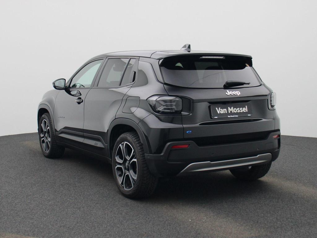 Jeep Avenger 54kWh 1st Edition (automatique), Autos, Jeep, Achat, 334 min, 5 portes, 5 places