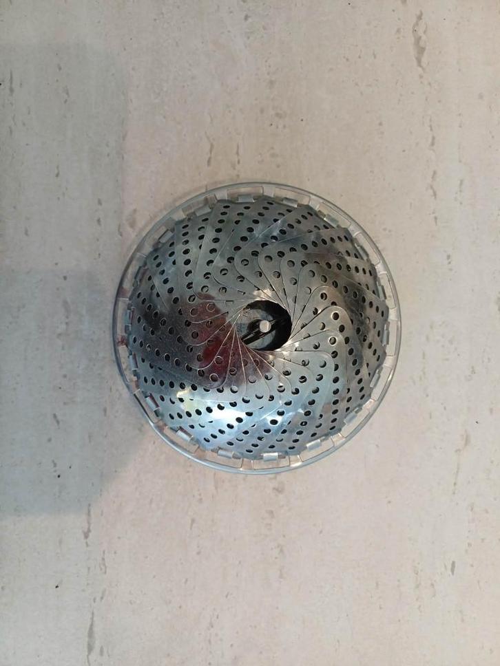 Stoommandje voor kookpot, Huis en Inrichting, Keuken | Keukenbenodigdheden, Gebruikt, Ophalen