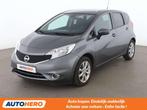 Nissan Note 1.2 Acenta (bj 2015), Auto's, Nissan, Stof, Gebruikt, 72 kW, 1198 cc