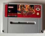 Final Fight Super Nintendo, Games en Spelcomputers, Ophalen, Zo goed als nieuw