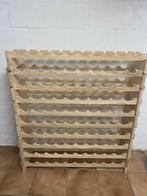 Porte bouteilles en bois, Enlèvement, Comme neuf, Bois