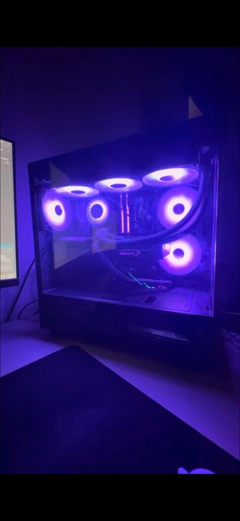 Monster Gaming PC, Computers en Software, Desktop Pc's, Nieuw, 4 Ghz of meer, SSD, 32 GB, Gaming, Ophalen of Verzenden