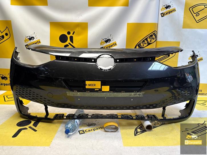 Voorbumper Volkswagen ID.3 ID3 bumper 10A807221, Auto-onderdelen, Carrosserie, Bumper, Volkswagen, Voor, Gebruikt