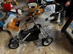 driewieler voor hondenmand, Dieren en Toebehoren, Hondenmanden, Ophalen, Zo goed als nieuw