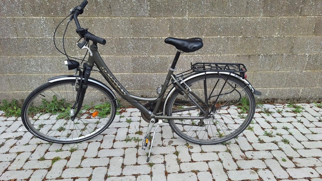 Claessens damesfiets in zeer goede staat, Enlèvement