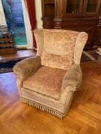 Salon, Maison & Meubles, Enlèvement, Comme neuf, Tissus, Klassik ,vintage