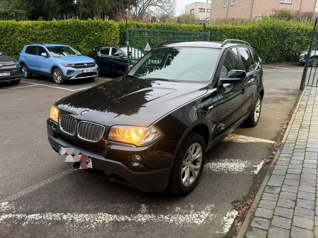 BMW x3 18d Xdrive, Achat, Automatique, Particulier, X3