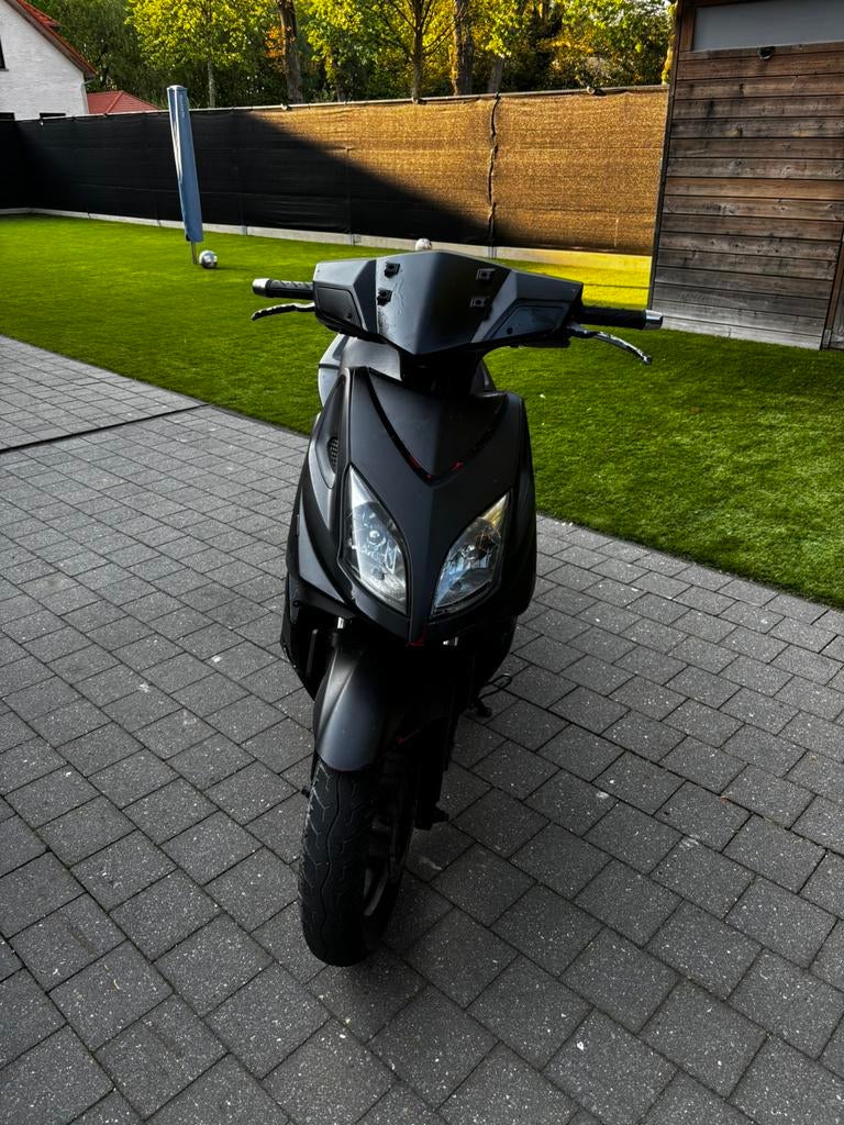Kymco Super 8 (2018) Échange de 250€, Vélos & Vélomoteurs, Pièces de cyclomoteur | Scooters, Enlèvement, Utilisé, Carburateur