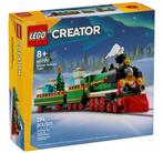 Lego 40700 - feestdagentrein, Ophalen, Nieuw, Lego