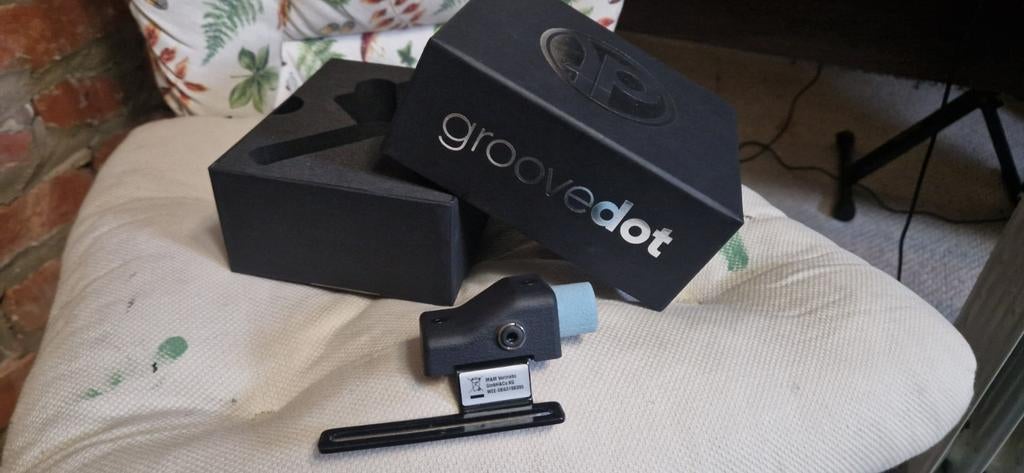 Drum Tec Groove Dot trigger x 2, Ophalen of Verzenden