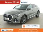 Audi Q3 35 TDI S line (bj 2020, automaat), Auto's, https://public.car-pass.be/vhr/bef2d266-a8a6-4380-97b5-d0ead65d3826, Gebruikt