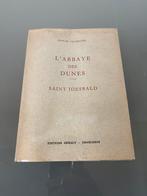 L'abbaye des dunes - Saint Idesbald 1956 Saint Idesbald, Enlèvement ou Envoi, Utilisé
