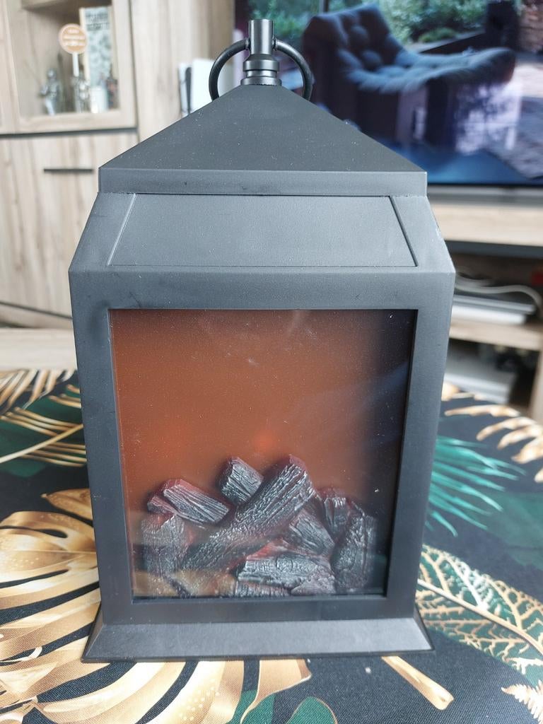 Lanterne LED, Enlèvement