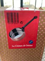 Alessi kookpot, Ophalen, Nieuw