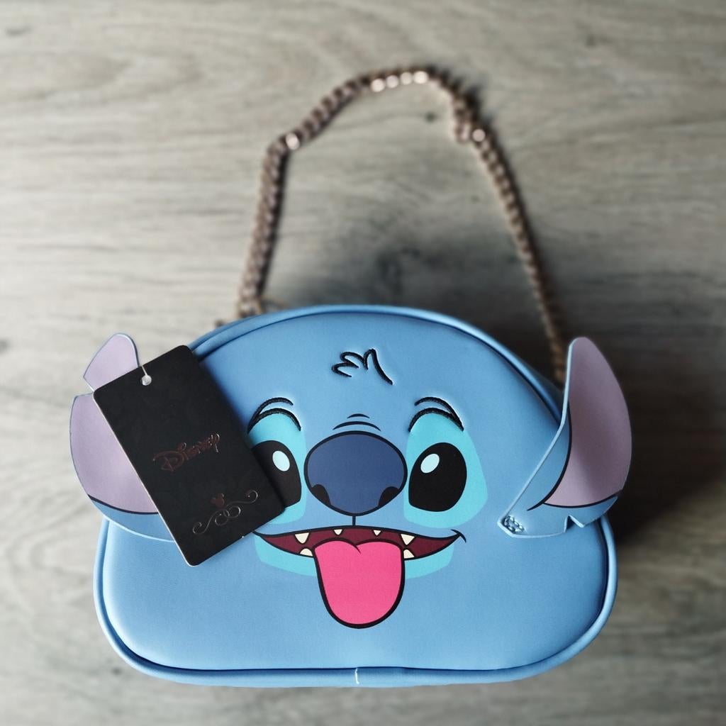 Stitch: Heady Disney schoudertas 20x15cm, Verzenden, Nieuw, ..., ...