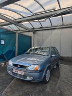 Ford fiesta 2002 1.3, Autos, Achat, Boîte manuelle, 5 places, 44 kW