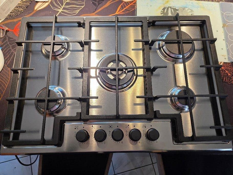 Skalan Plaque de cuisson au gaz, IKEA, Neuf, Gaz, Encastré, Enlèvement