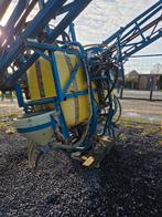 SPUITTOESTEL, Ophalen