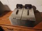 Dubbele frietketel Princess, Elektronische apparatuur, Frituurpannen, Ophalen