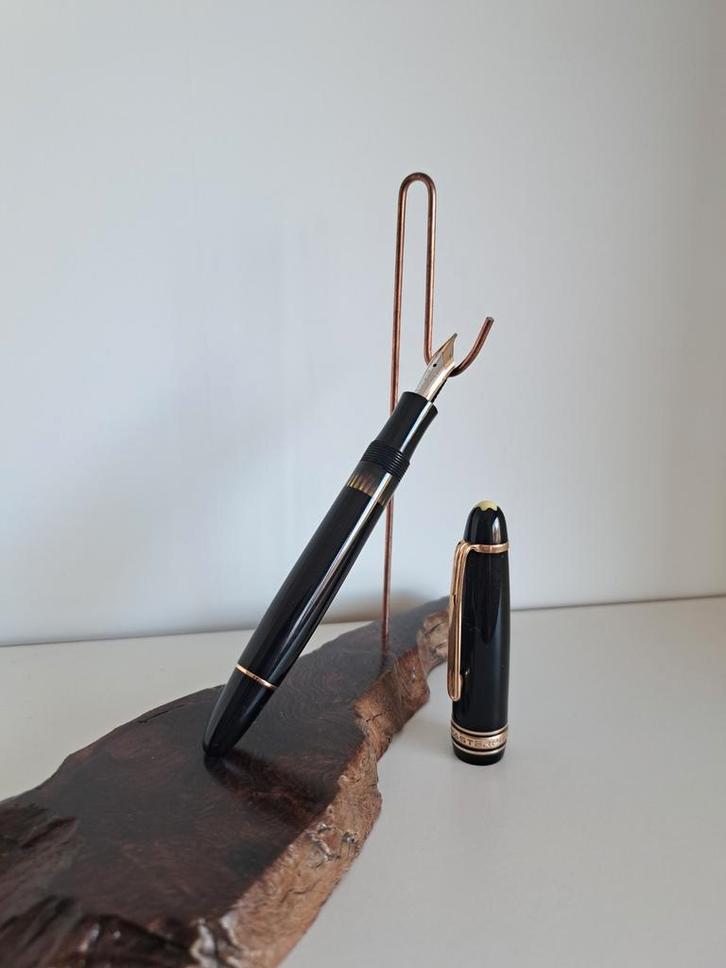 Montblanc 144 Masterpiece, Verzamelen, Pennenverzamelingen, Ophalen of Verzenden