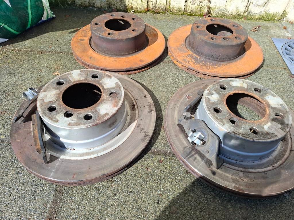 Freins avant et arrière Bmw. Lire., Enlèvement, BMW