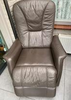 elektrische lederen sofa, Enlèvement