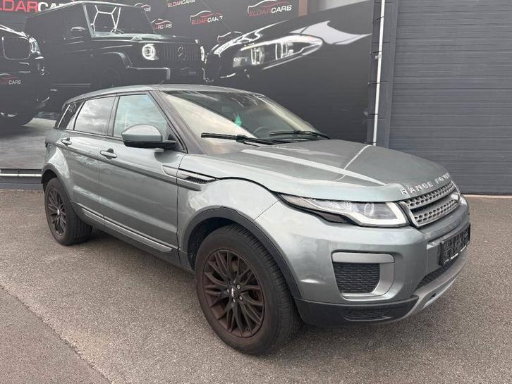 Land Rover Range Rover Evoque 2.0L Diesel à réparer, Autos, Land Rover, Entreprise, Achat, ABS, Phares directionnels, Airbags