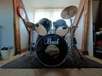 Drumstel Pearl, Muziek en Instrumenten, Drumstellen en Slagwerk, Ophalen, Gebruikt, Pearl