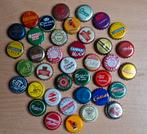 Diverse kroonkurken. C. In lot of apart te koop., Ophalen of Verzenden