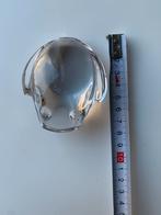 Val Saint Lamber kristal kikker, Antiek en Kunst, Ophalen