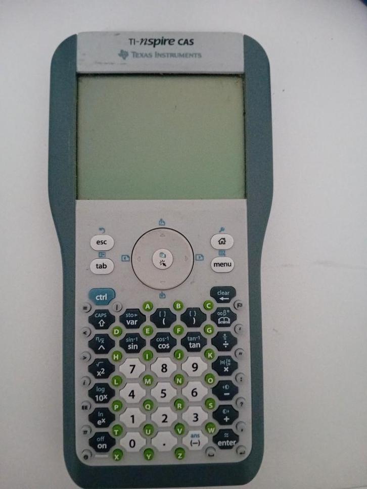 Wetenschappelijke rekenmachine in zeer goede staat, werkt me, Diversen, Rekenmachines, Ophalen