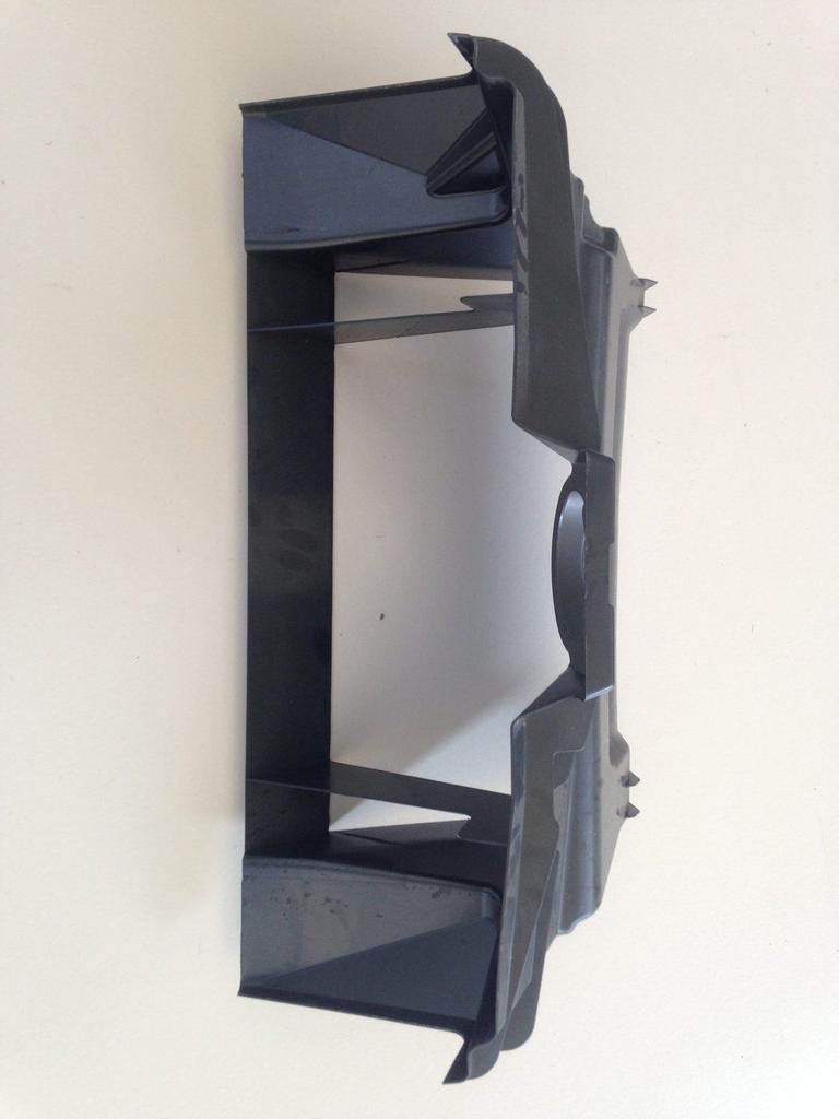 Fisker luchtgeleider radiateur, Gebruikt, -, -, Ophalen of Verzenden