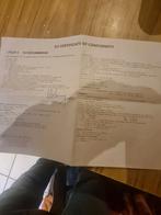 Yamaha scooter, Motoren, Particulier, Scooter