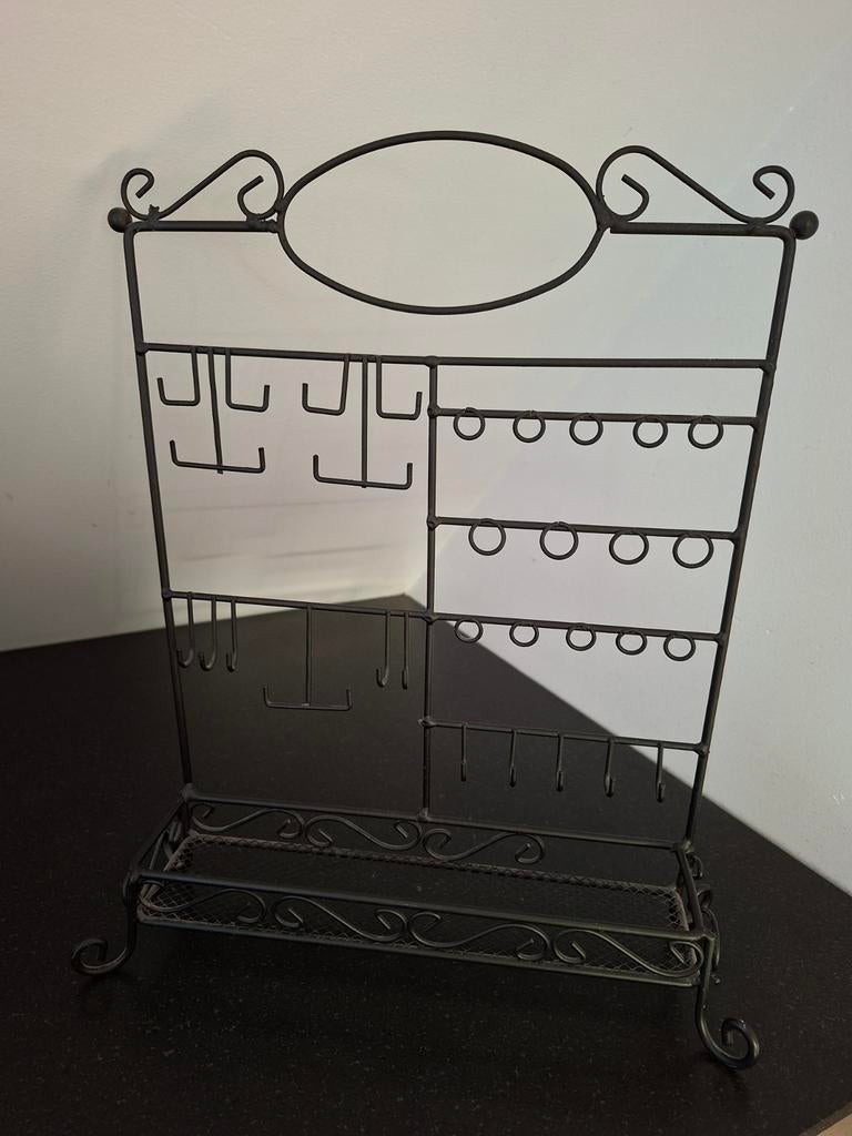 Juwelenrekje, Handtassen en Accessoires, Kettinghangers, Ophalen of Verzenden