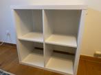 IKEA Kallax opbergkast, Huis en Inrichting, Kasten | Stellingkasten, Ophalen, Gebruikt