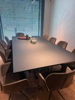 Bureautafel met ingewerkte stopcontacten, Antiek en Kunst, Antiek | Meubels | Tafels, Ophalen