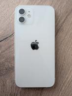 Iphone 12 Wit 64GB, Télécoms, Téléphonie mobile | Apple iPhone, Enlèvement ou Envoi, 78 %, Utilisé, Sans abonnement