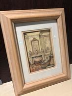 3D-werk Anton Pieck, Ophalen