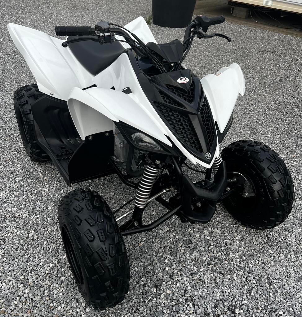 Quad Yamaha YFM 90R, 1 cilinder, 90 cc