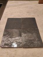 3 m2 Zellige "Charcoil". Marokkaanse tegeltjes, Ophalen