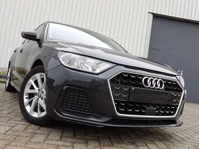 Audi A1 Sportback 30 TFSI S tronic  Advanced, Autos, Audi, Entreprise, A1, ABS, Airbags, Air conditionné, Alarme, Bluetooth, Ordinateur de bord