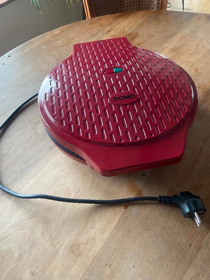 Pizzamaker Domo, Elektronische apparatuur, Ovens, Oven, Ophalen