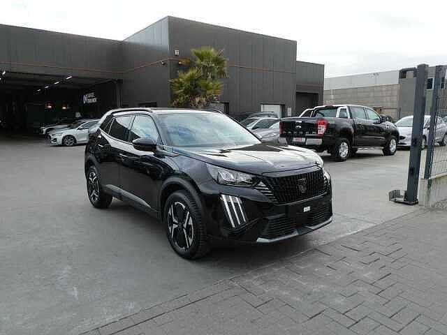 Peugeot 2008 1.2 i MHEV 136pk Automaat Allure '25 19000km, Achat, Euro 6, Entreprise, 5 places
