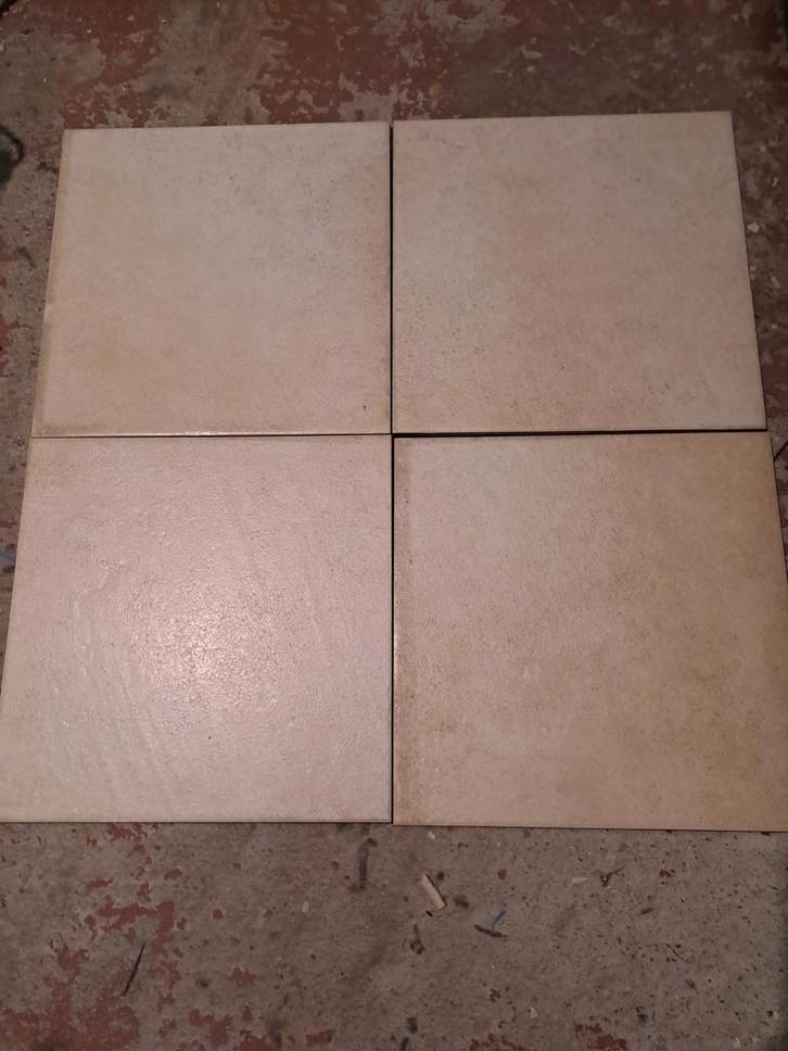 Keramische tegels, Doe-het-zelf en Bouw, Tegels, Nieuw, Vloertegels, Keramiek, 20 tot 40 cm, 20 tot 40 cm, 10 m² of meer, Ophalen